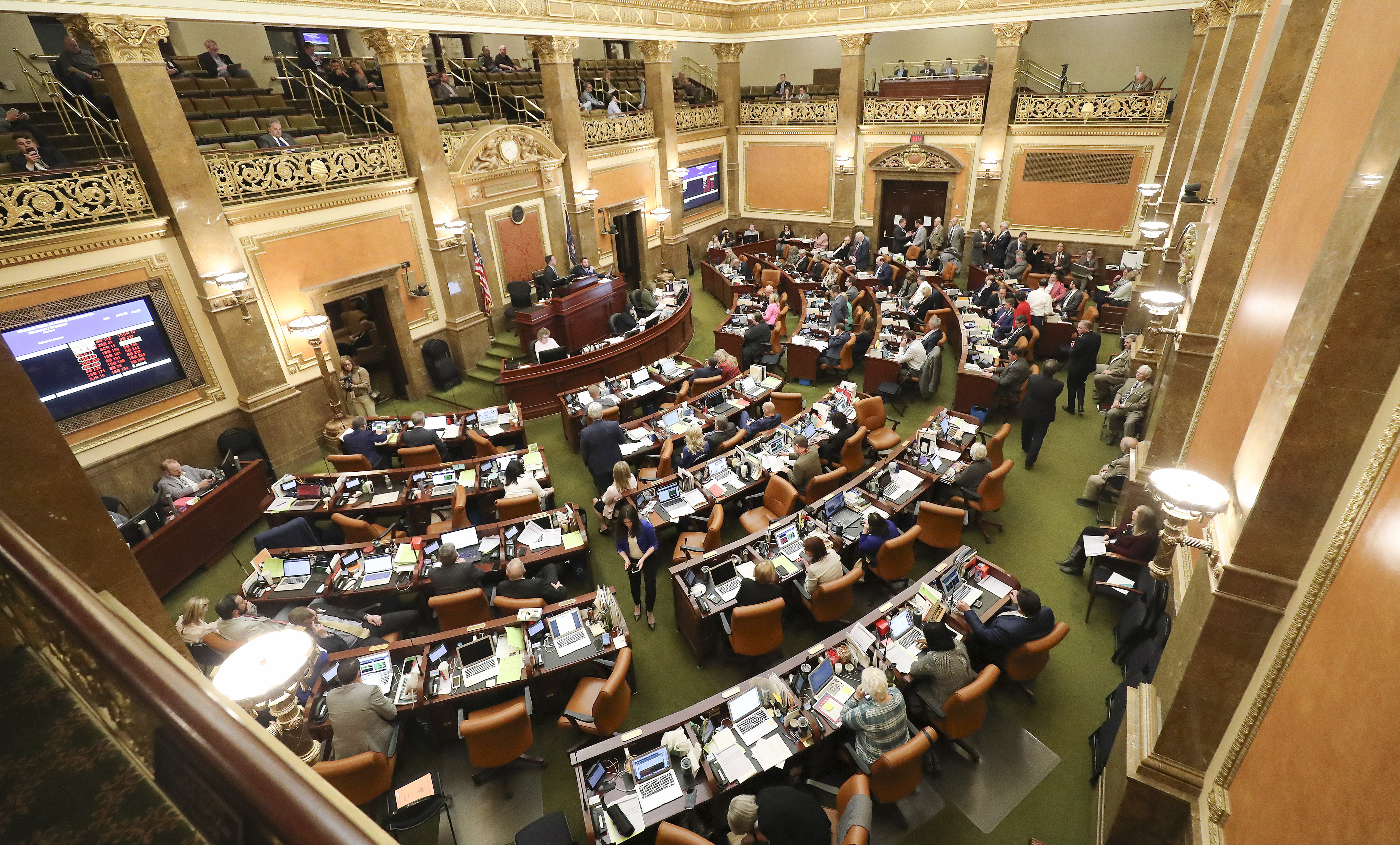 Utah Legislature prioritizes mental health, affordable housing