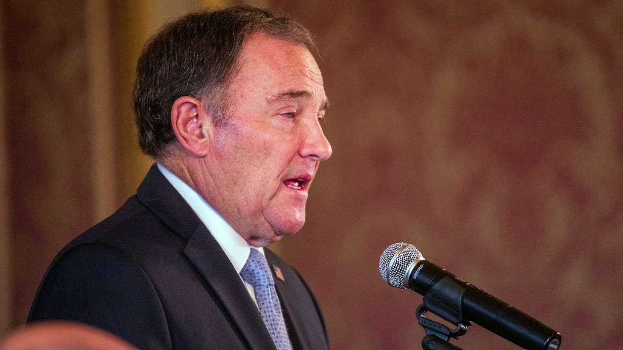 Coronavirus updates: Gov. Herbert calls for repeal of Salt Lake County, Utah County health orders