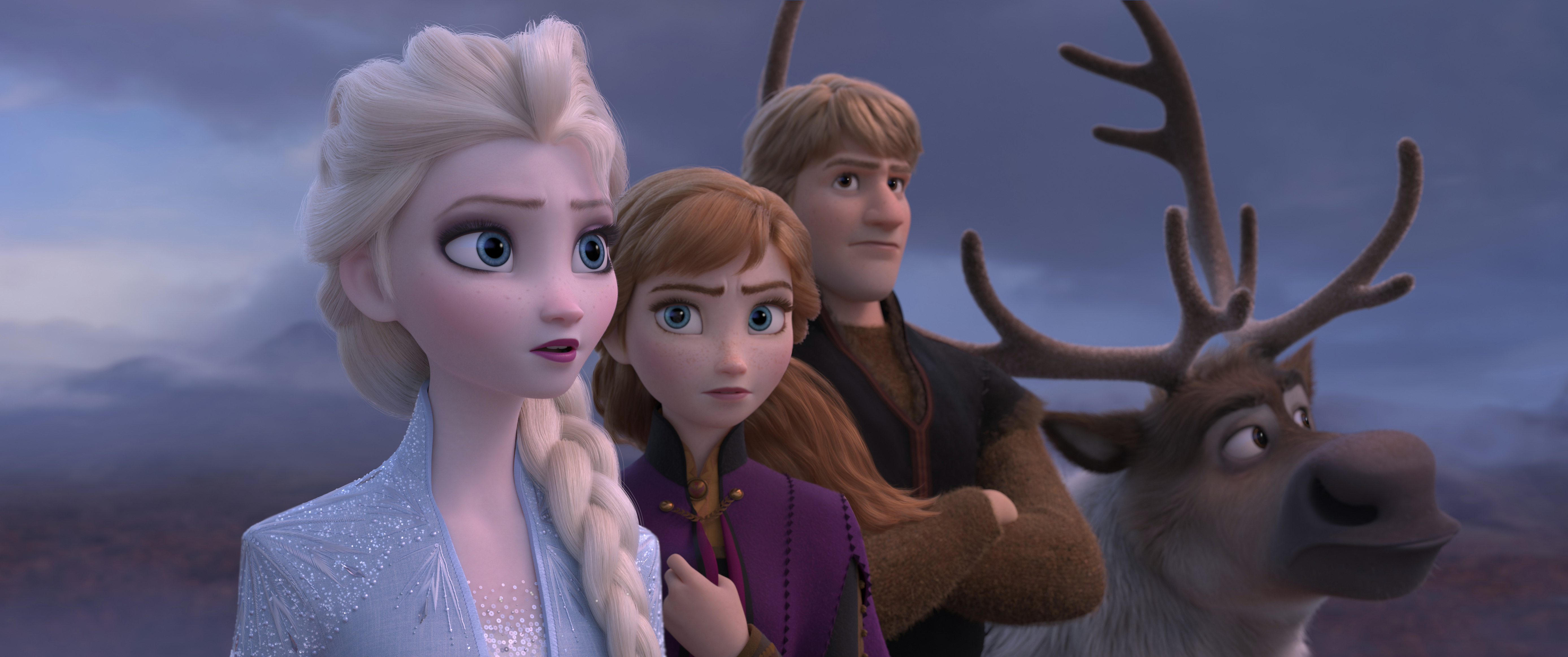Disney sends 'Frozen 2' to streaming for housebound families