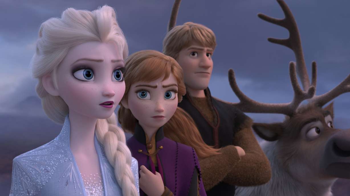 Disney sends 'Frozen 2' to streaming for housebound families