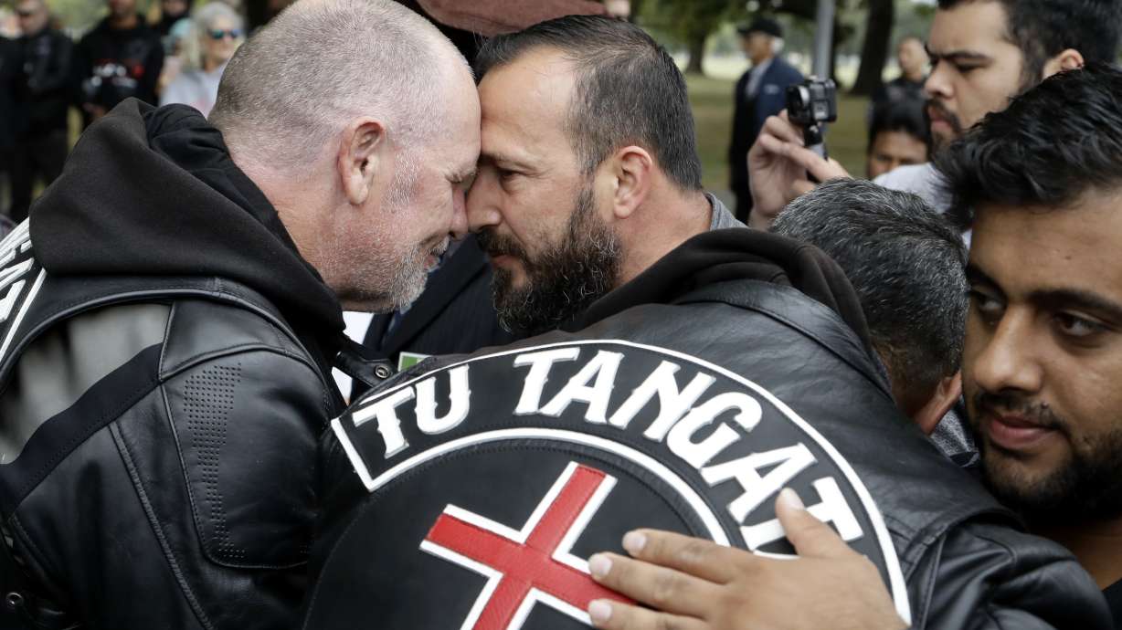 Christchurch marks anniversary of mosque shootings