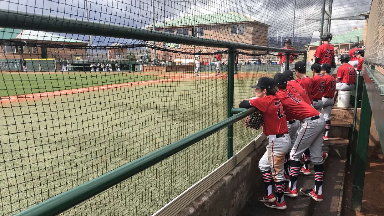 'Play today like it’s your last day': How Utah baseball, softball teams fought for one more weekend