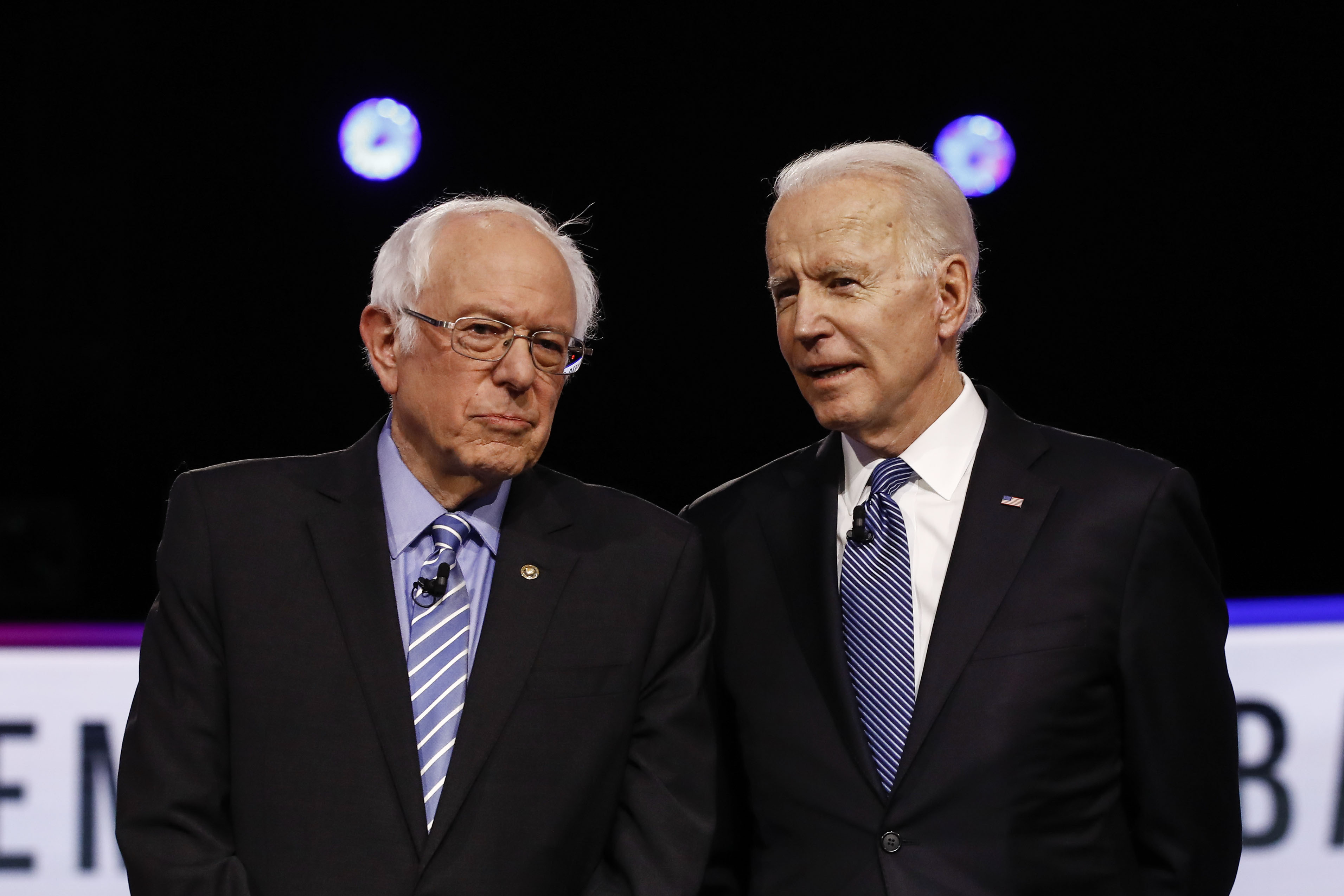 Governors say Tuesday's presidential primaries will go on