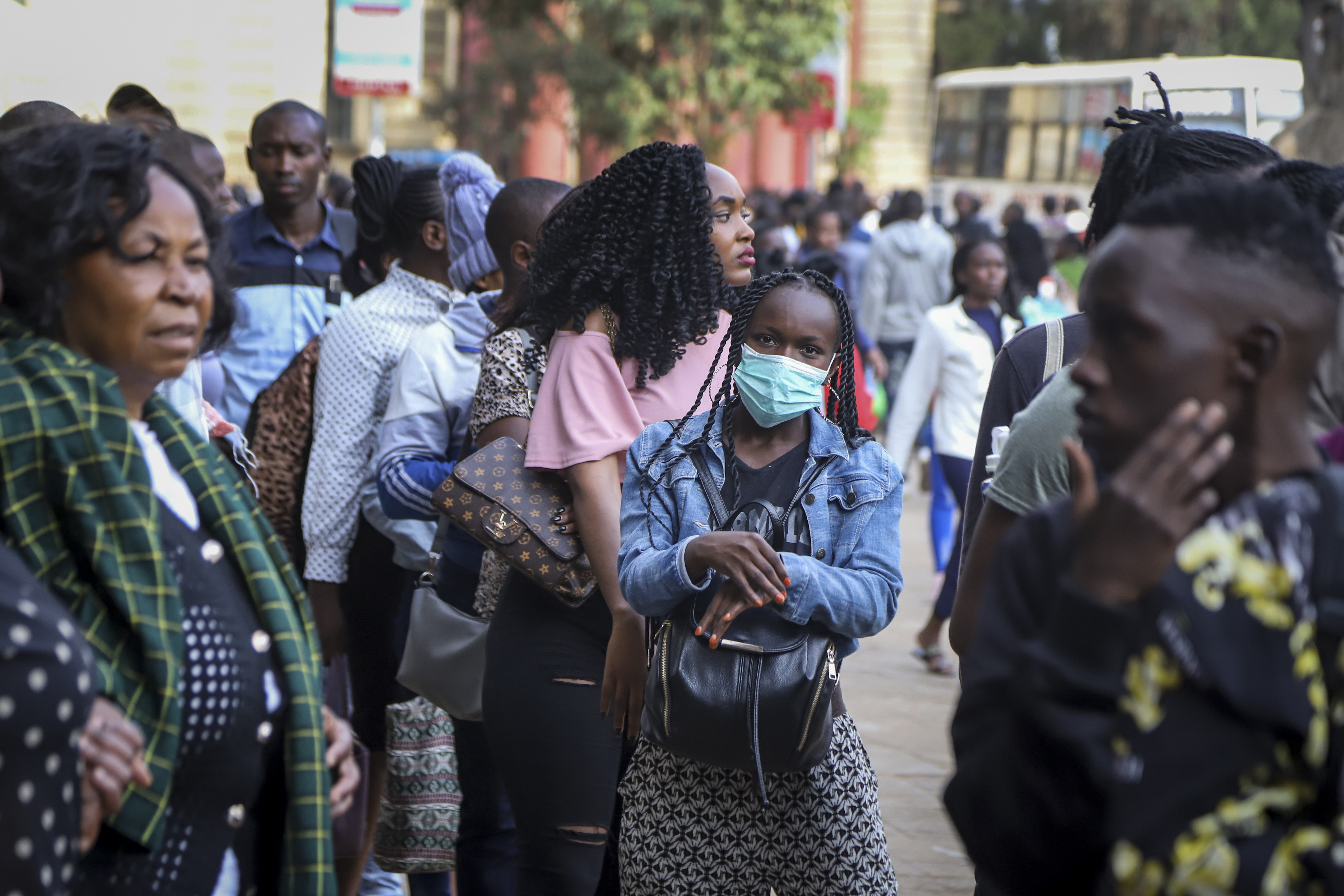 Several African nations roll out measures to fight virus