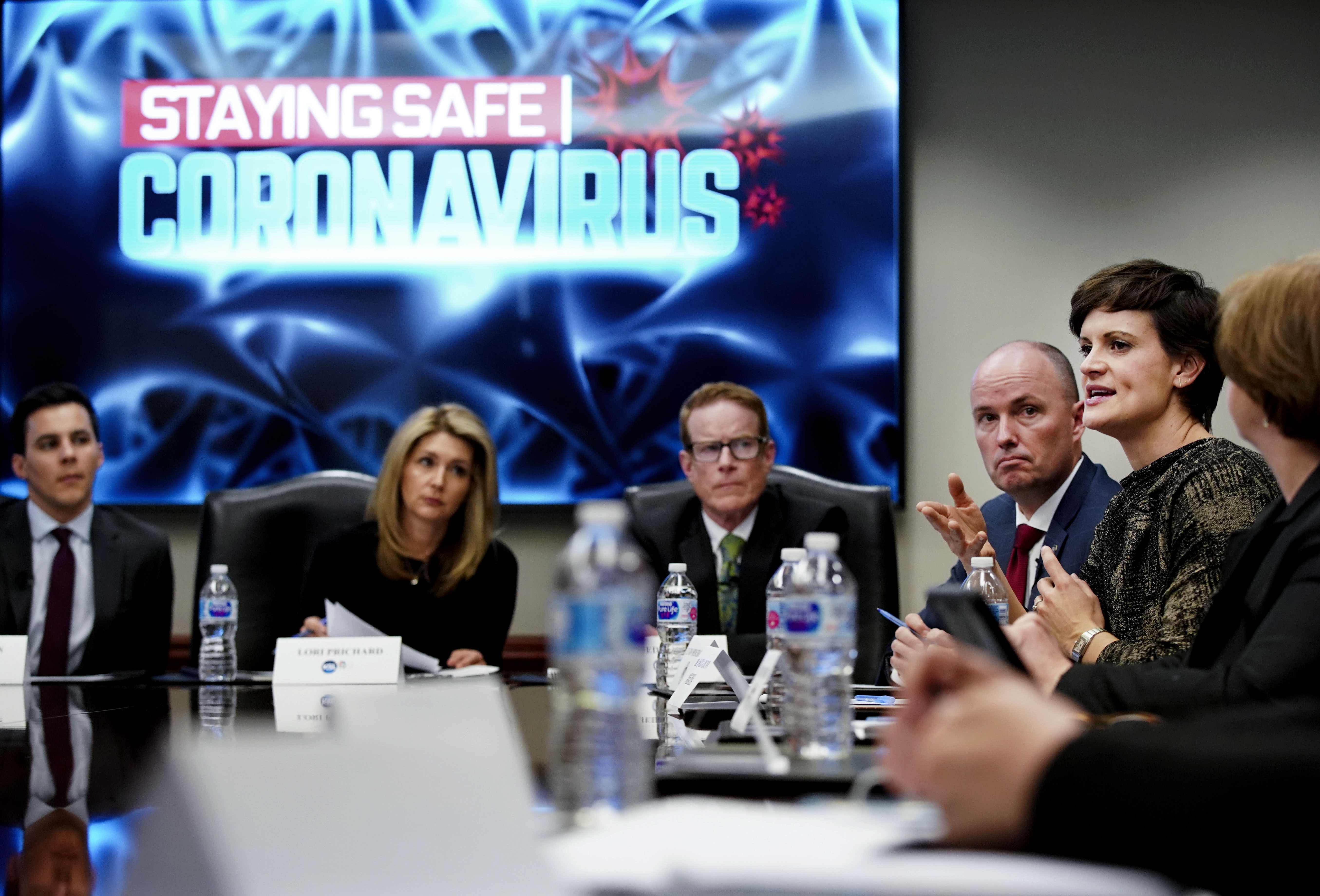 Utah surpasses 20 COVID-19 cases in latest tally