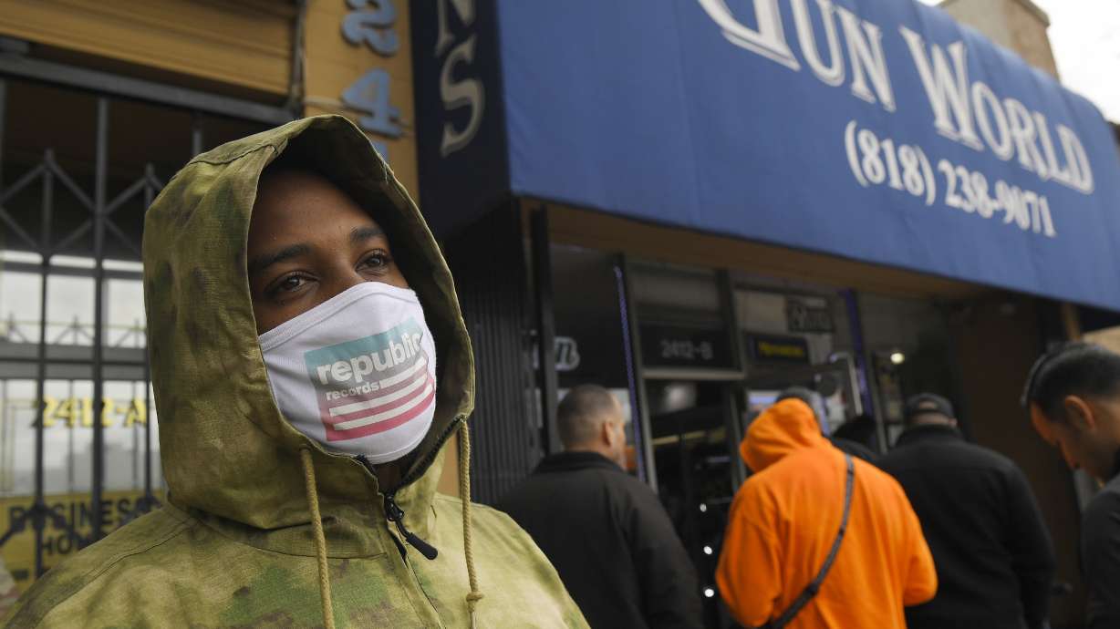 Government official: Coronavirus vaccine trial starts Monday