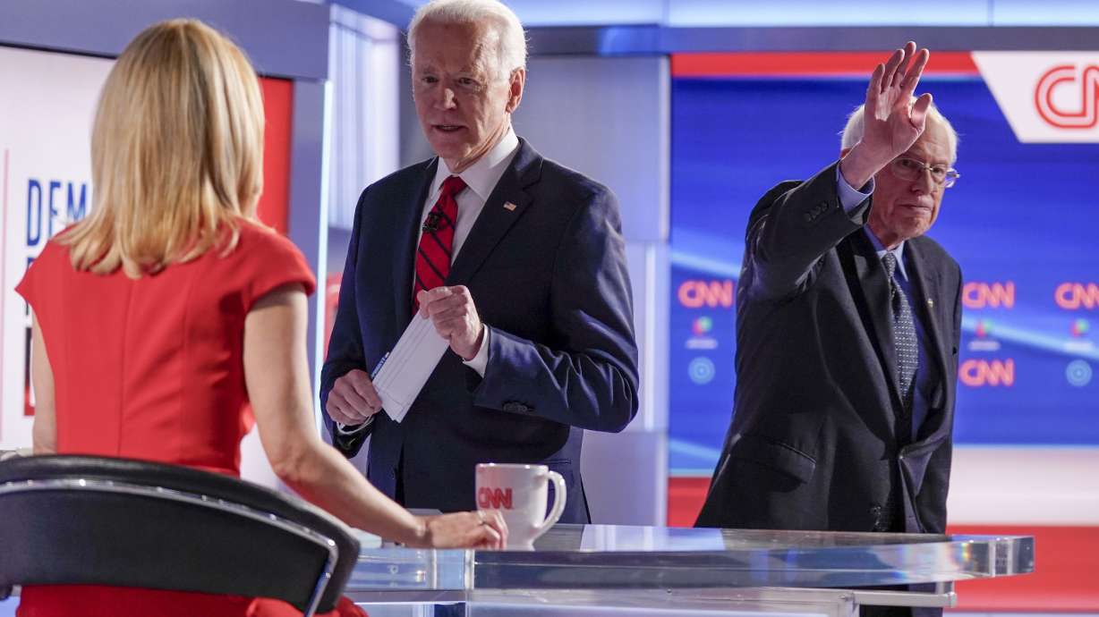 Pandemic forces CNN into a debate unique to campaign cycle