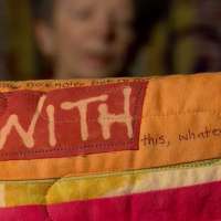 Utah woman creates quilt journals after cancer diagnosis