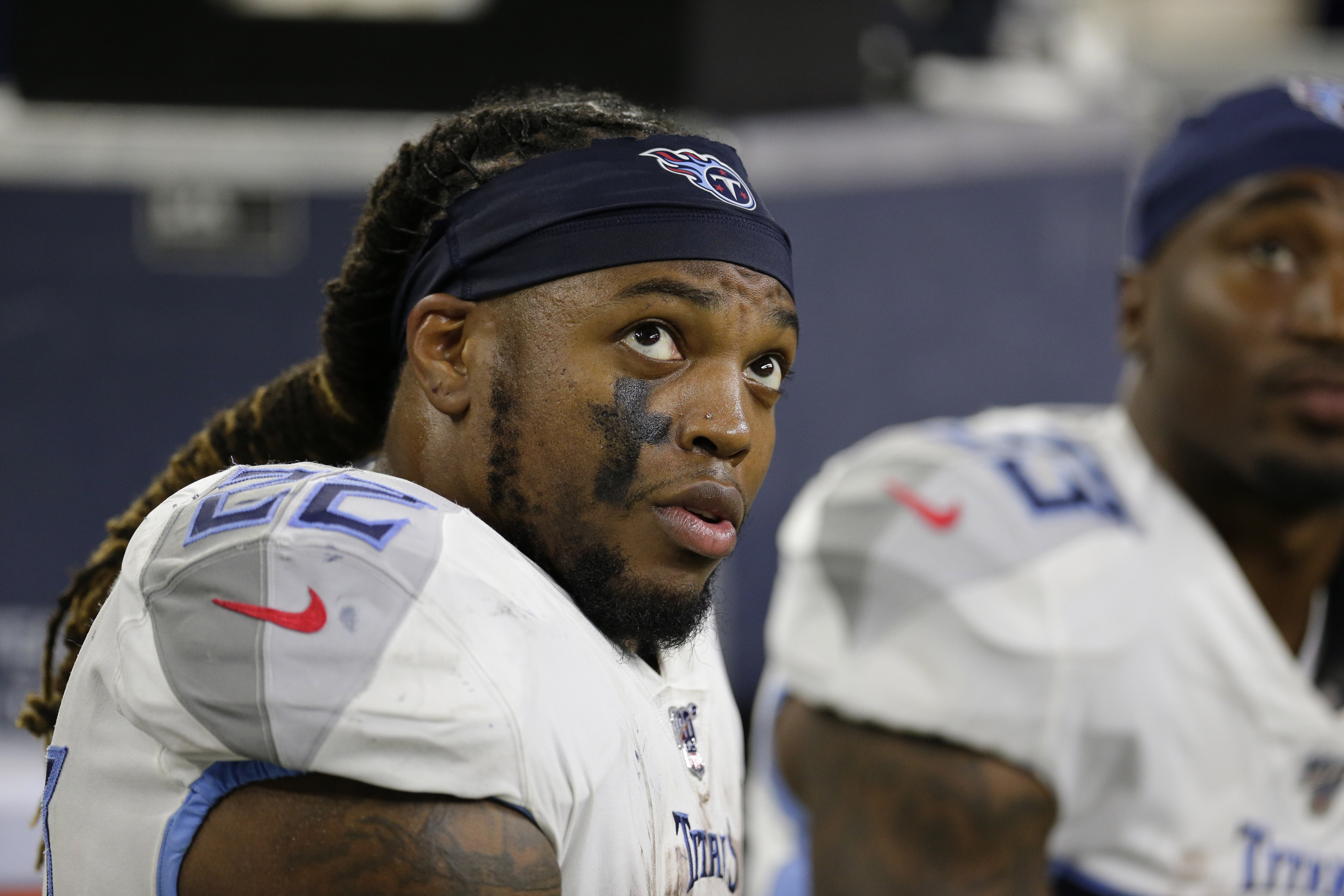 Titans use franchise tag on NFL rushing leader Derrick Henry