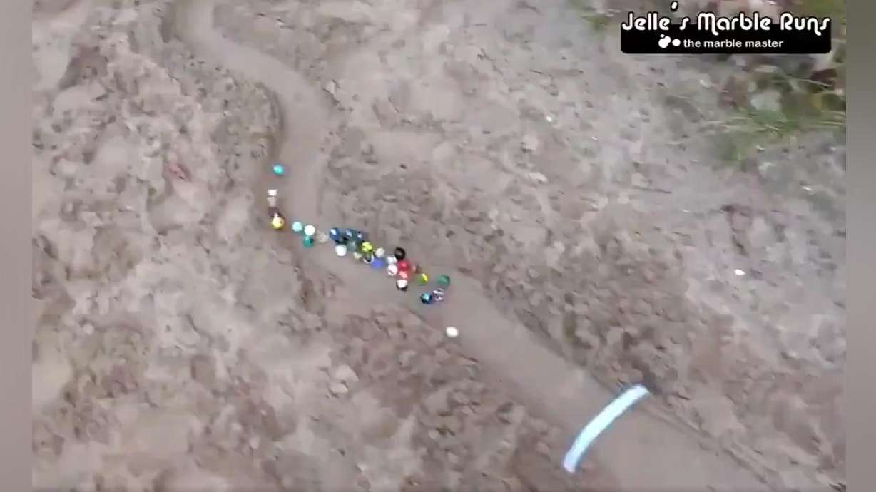 Have You Seen This? Marble racing may fix your sports withdrawals