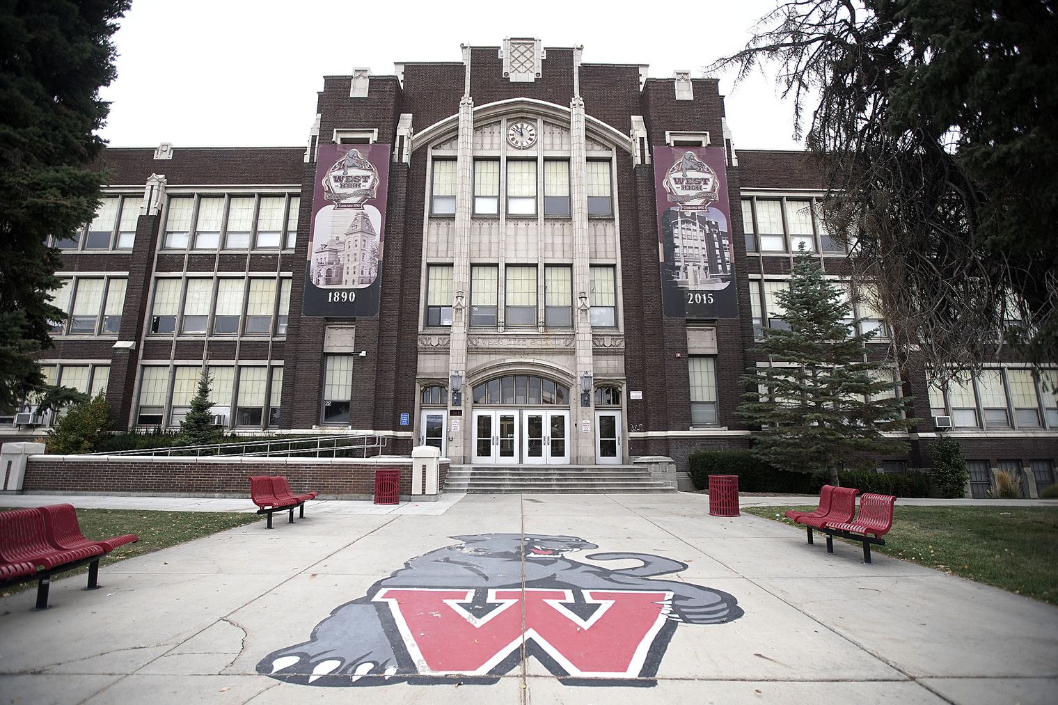 Juvenile who shot gun at West High arrested, police say