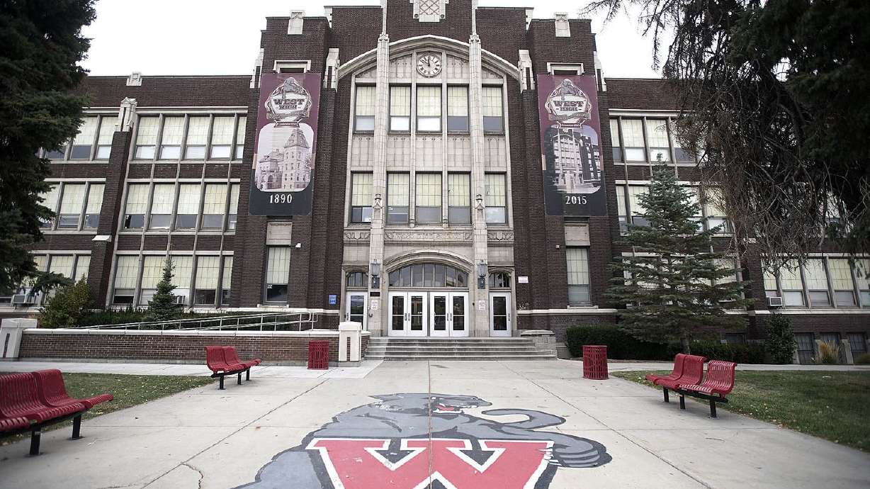 Juvenile who shot gun at West High arrested, police say