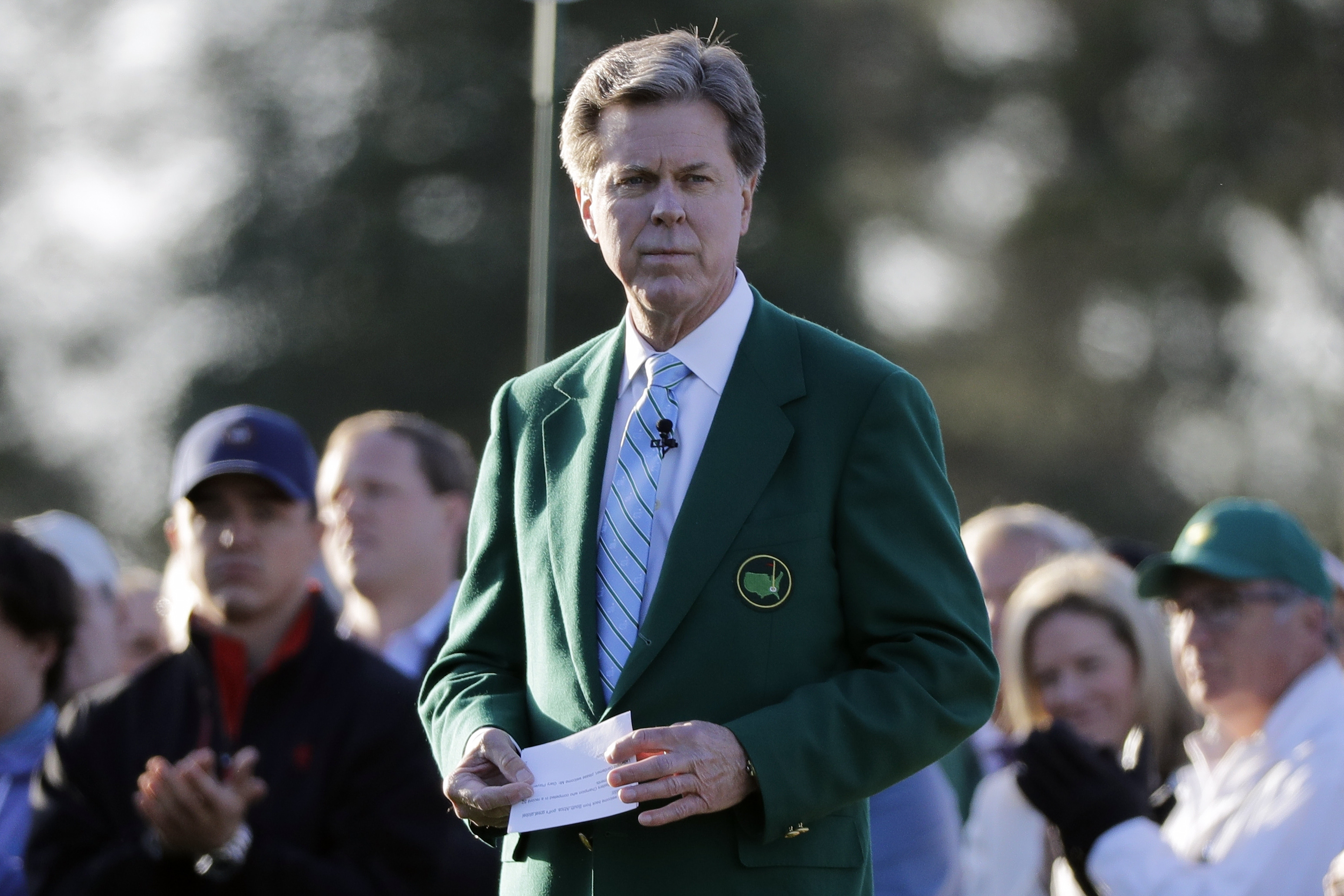 Report: Augusta National to close club by end of the week