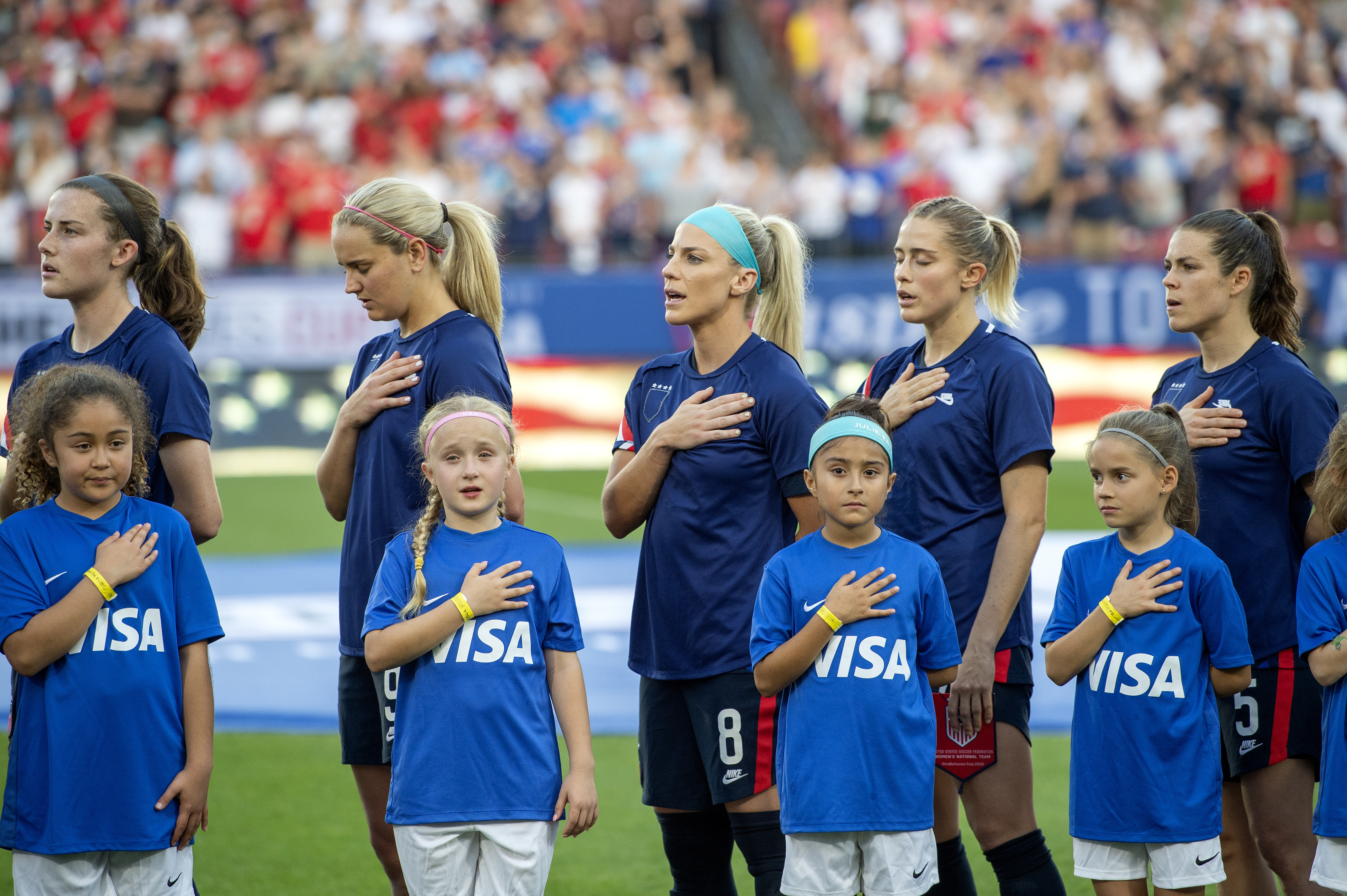 Parlow Cone says US Soccer argument vs women was mistake