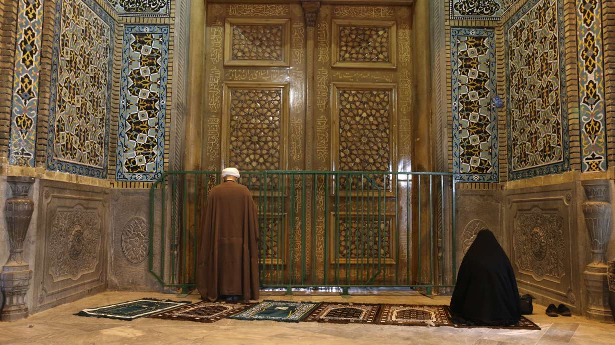 Iran warns virus could kill 'millions' in Islamic Republic