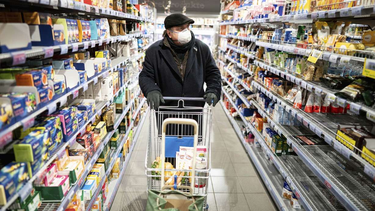 "How are we going to eat?" Virus tests Europe's social nets