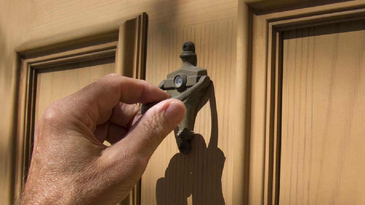 Utah direct sales company suspends door-to-door sales and asks other businesses to do the same