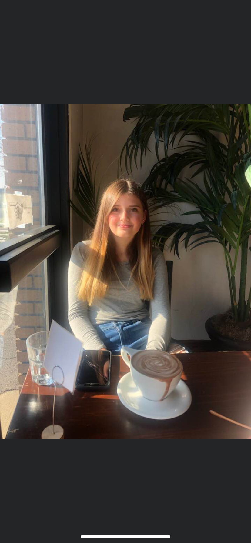 Sandy teen starts Facebook group to help neighbors affected most by COVID-19