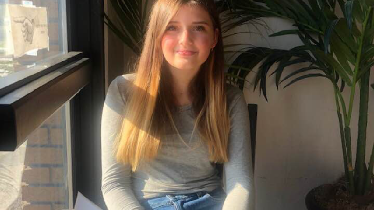 Sandy teen starts Facebook group to help neighbors affected most by COVID-19