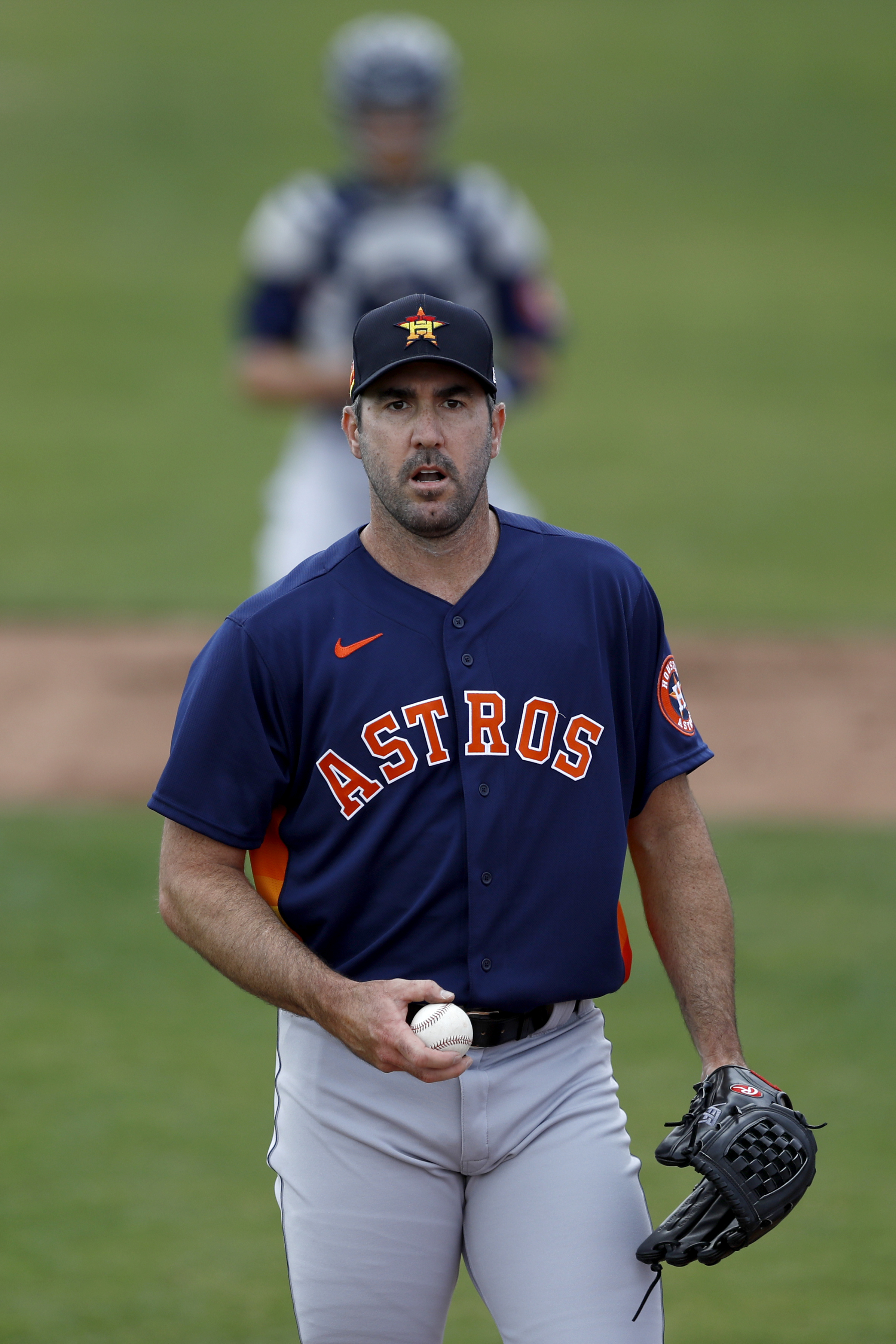 Astros ace Justin Verlander has surgery on groin 