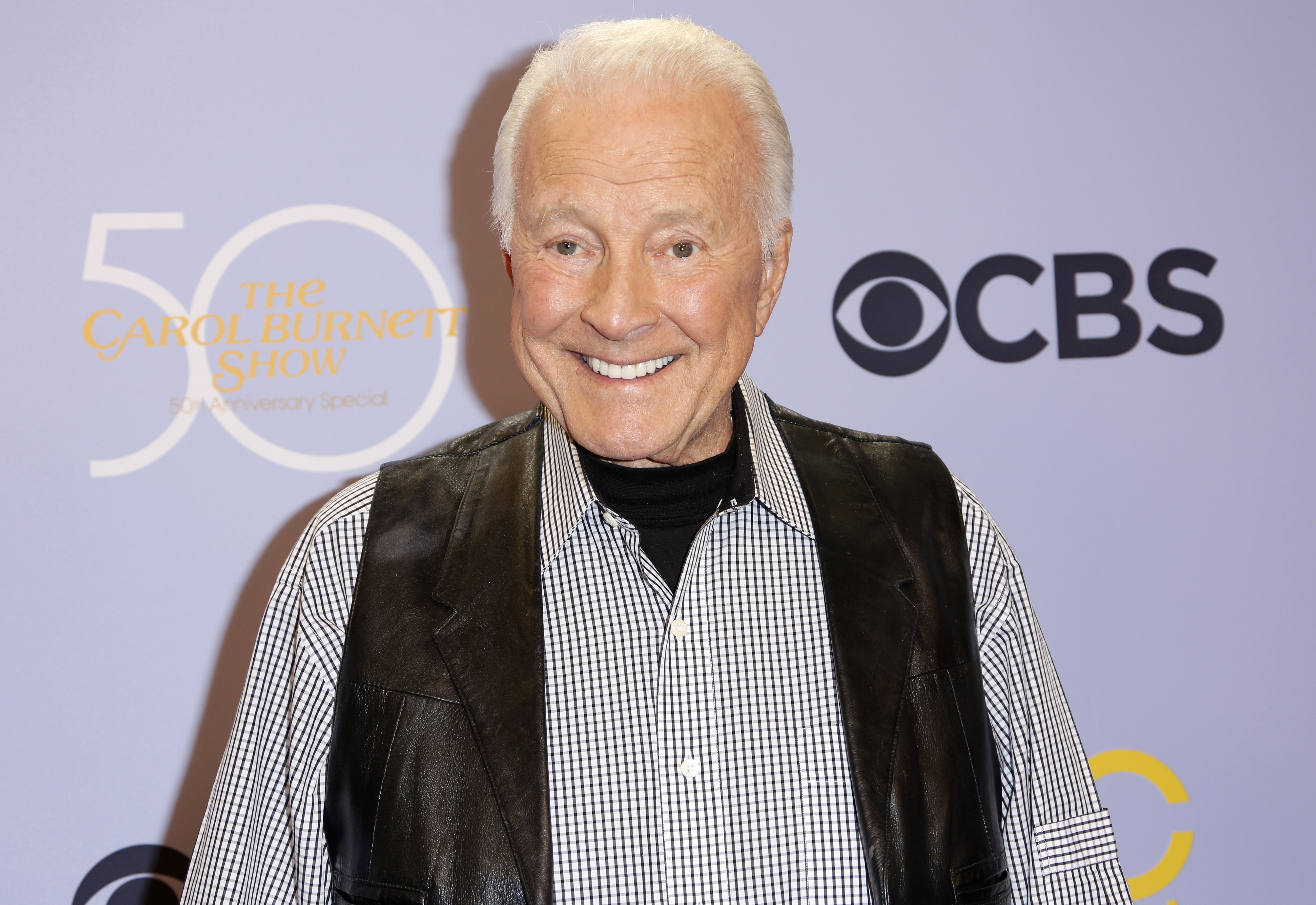 Lyle Waggoner, foil on 'The Carol Burnett Show,' dies at 84