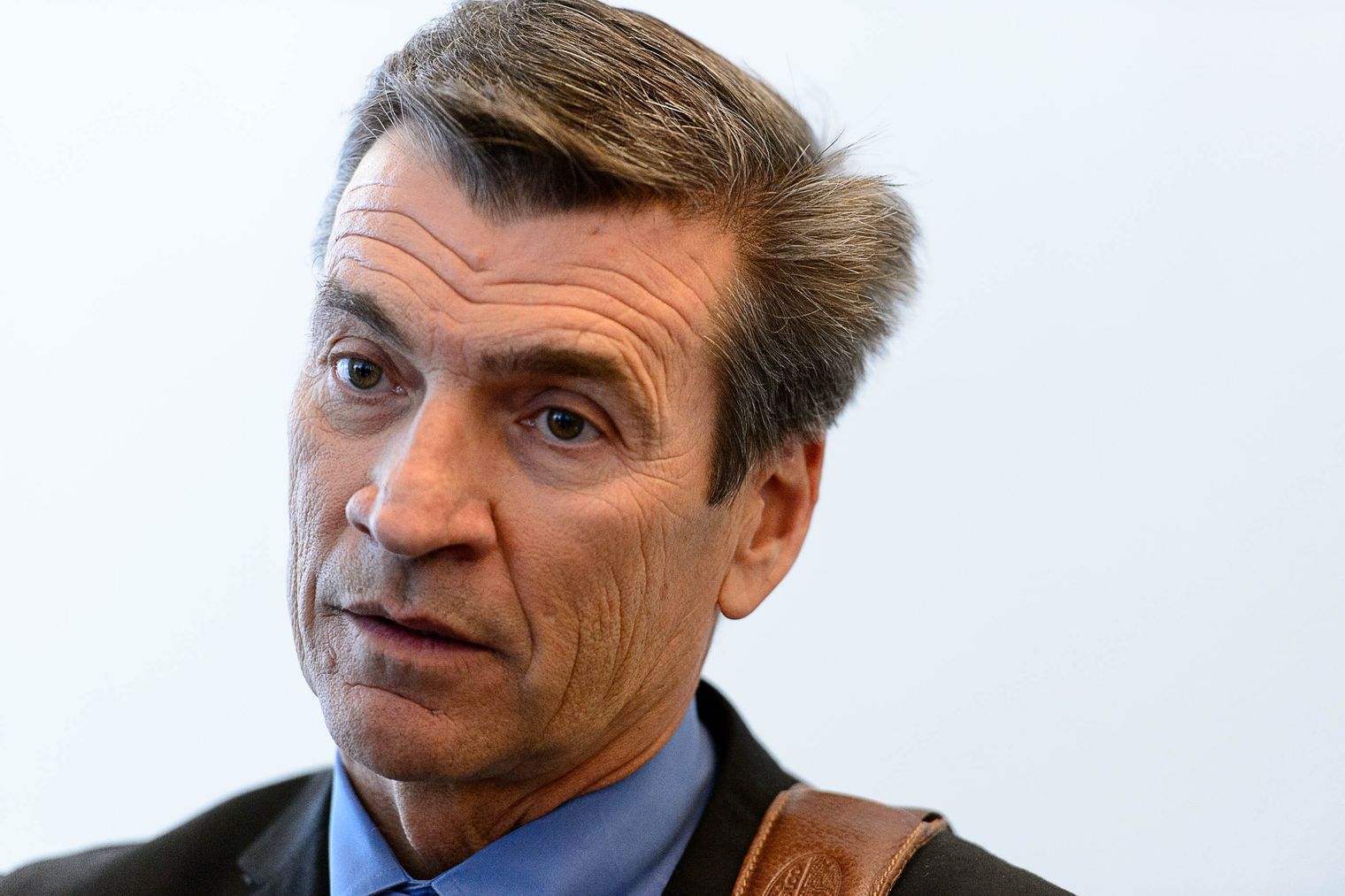 Ben McAdams, other Democrats endorse Greg Skordas for Utah attorney general