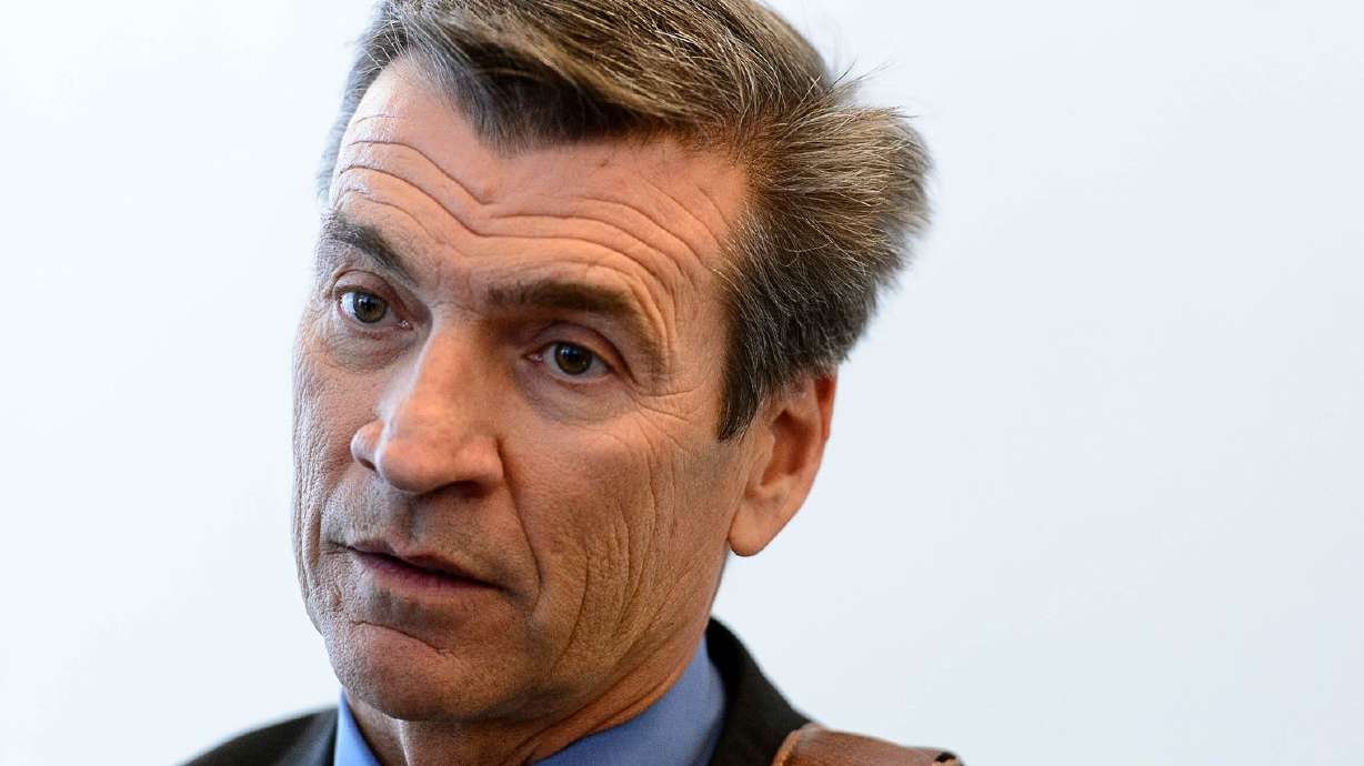 Longtime Salt Lake lawyer Greg Skordas running for Utah attorney general