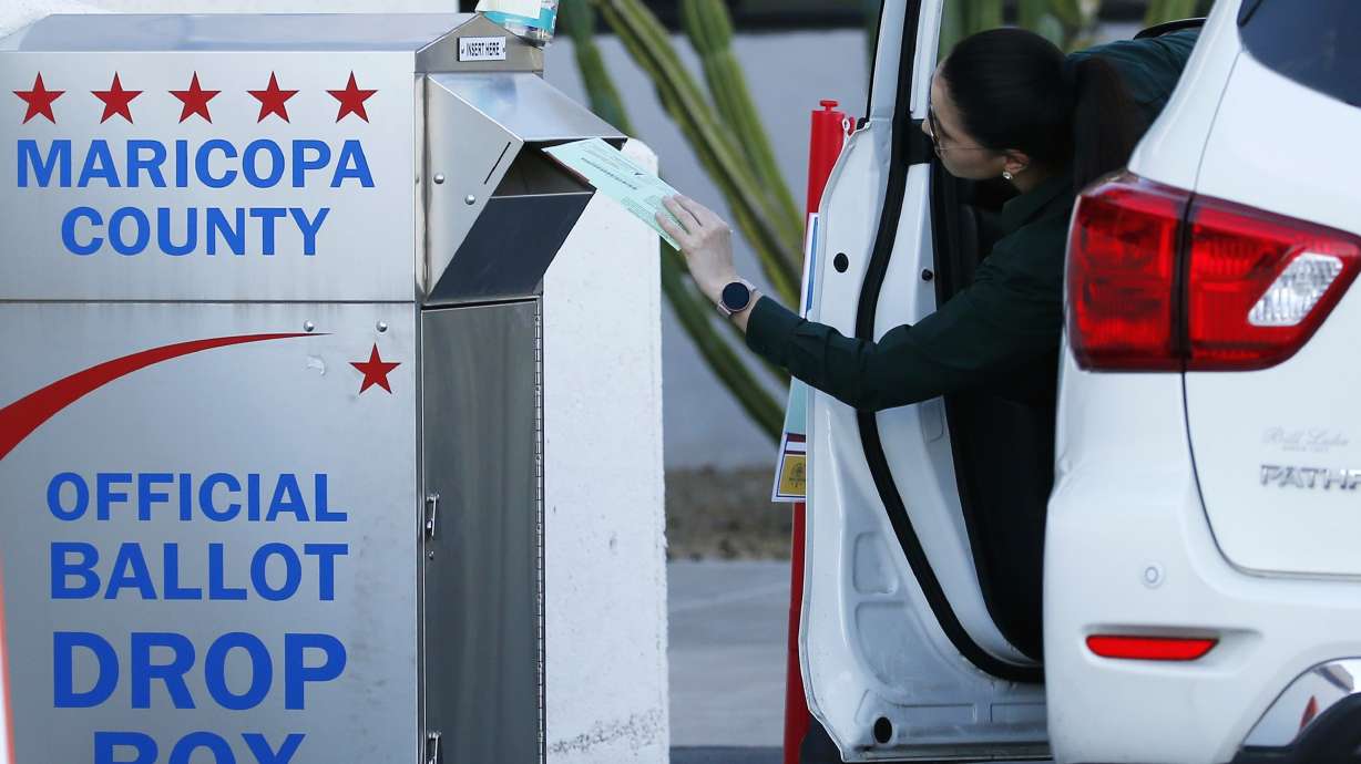 Switching remaining primaries to vote-by-mail not so easy