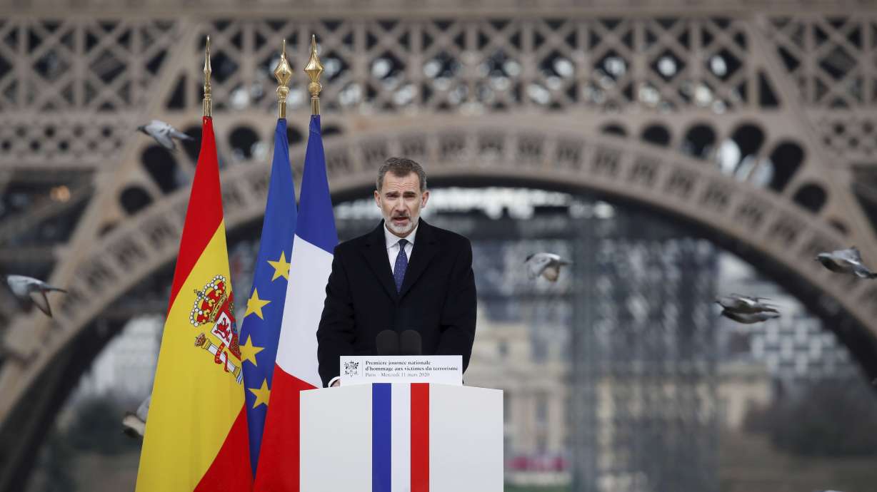 White House postpones Spain state visit, cites coronavirus