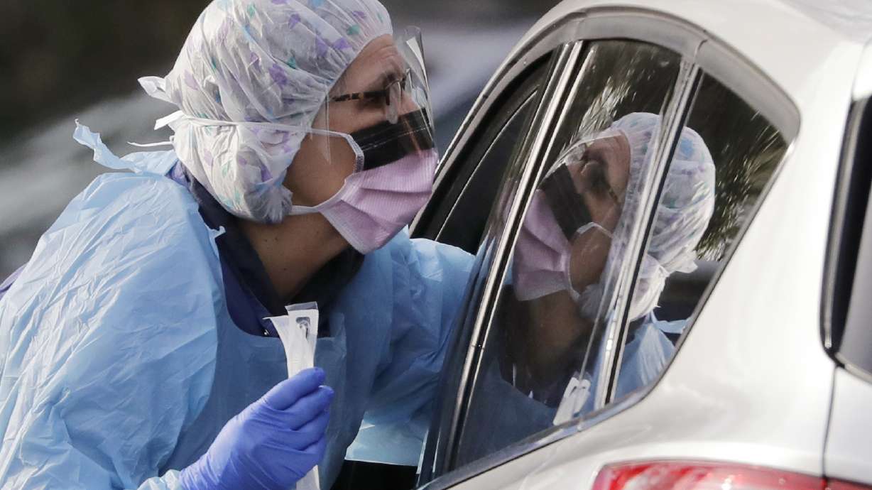 US struggles to fill requests for protective gear