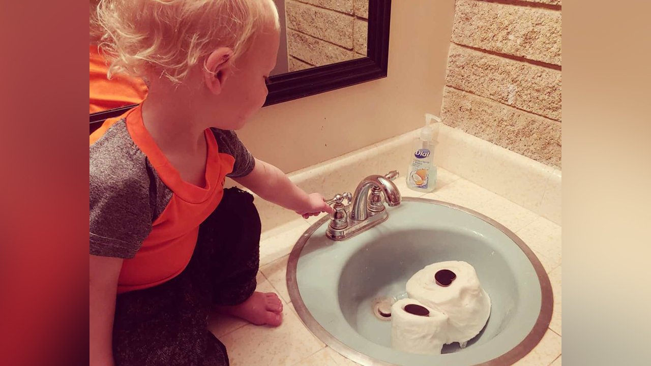 Arianne Brown: What I’ve learned after my 1st week of mayhem with my 9 kids