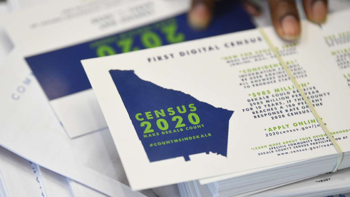 US Census Bureau suspends field operations on virus concerns