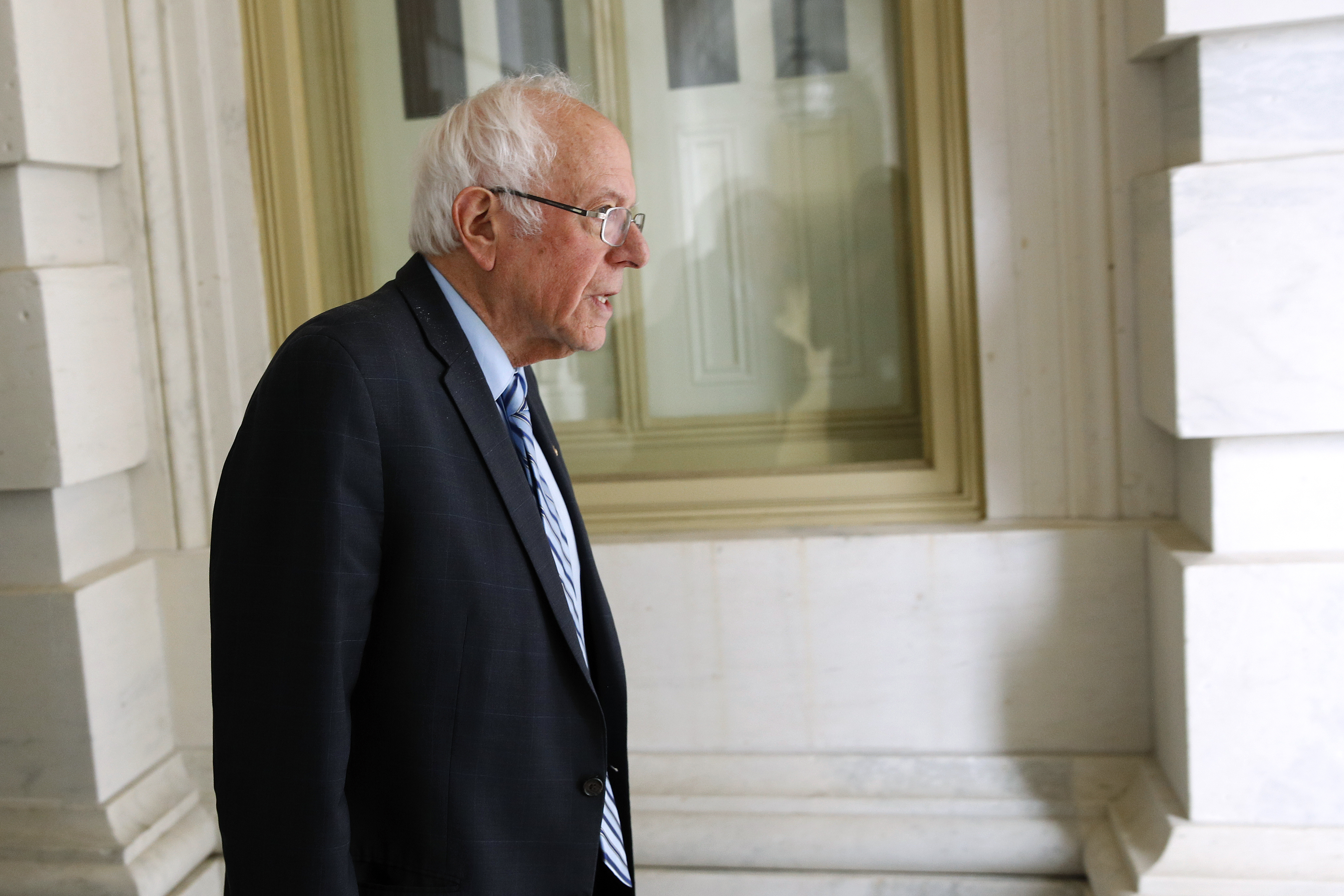 Sanders faces tough decisions as path to nomination narrows
