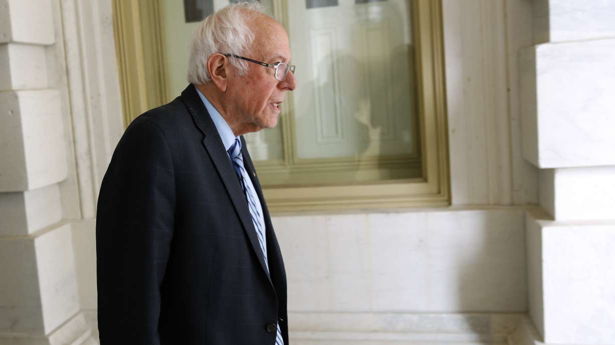 Sanders faces tough decisions as path to nomination narrows