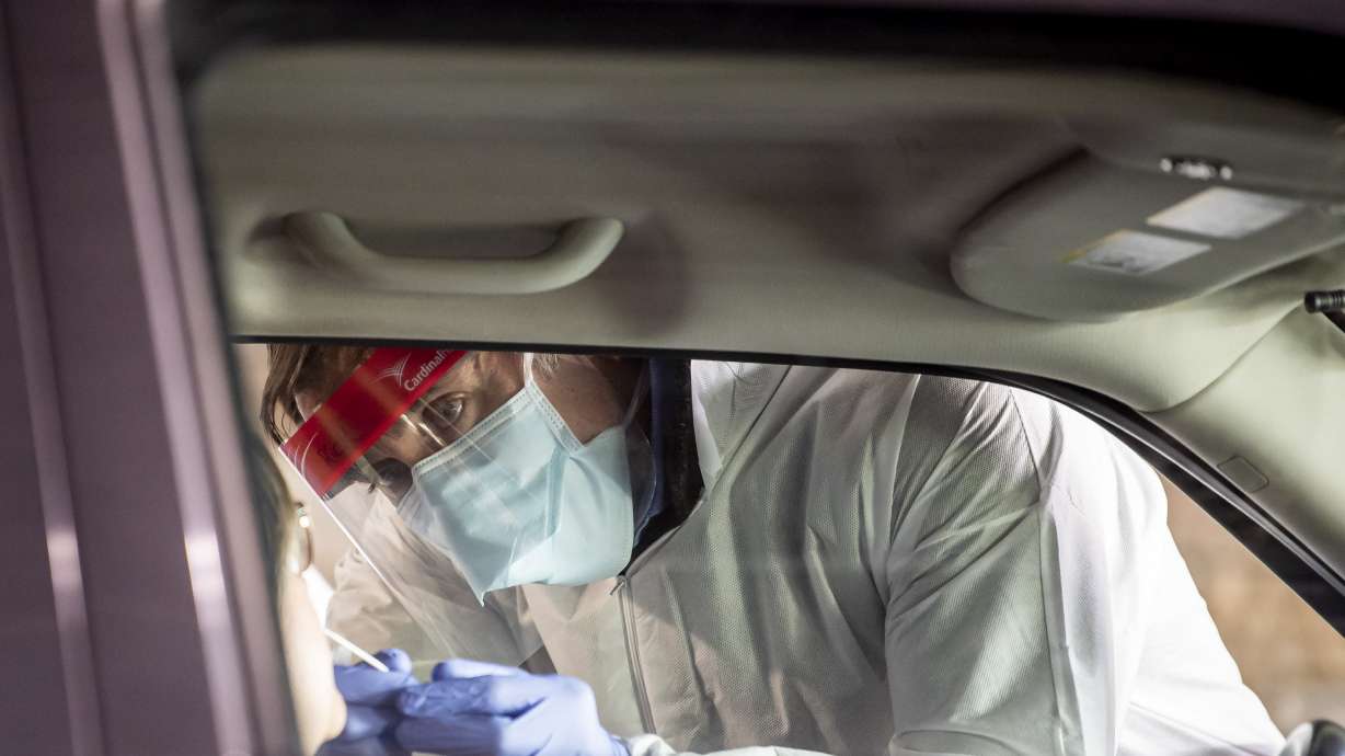 Coronavirus extends across West, Californians must stay home