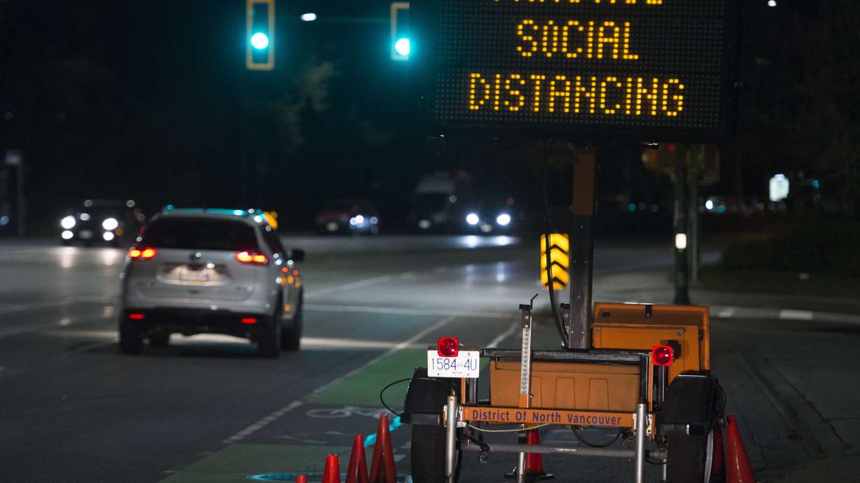 The Latest: Washington state death toll up to 74