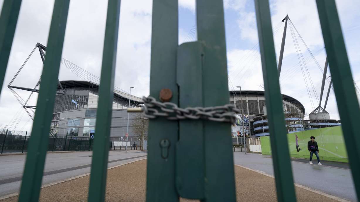 The Latest: Pro Motocross cancels season-opening event