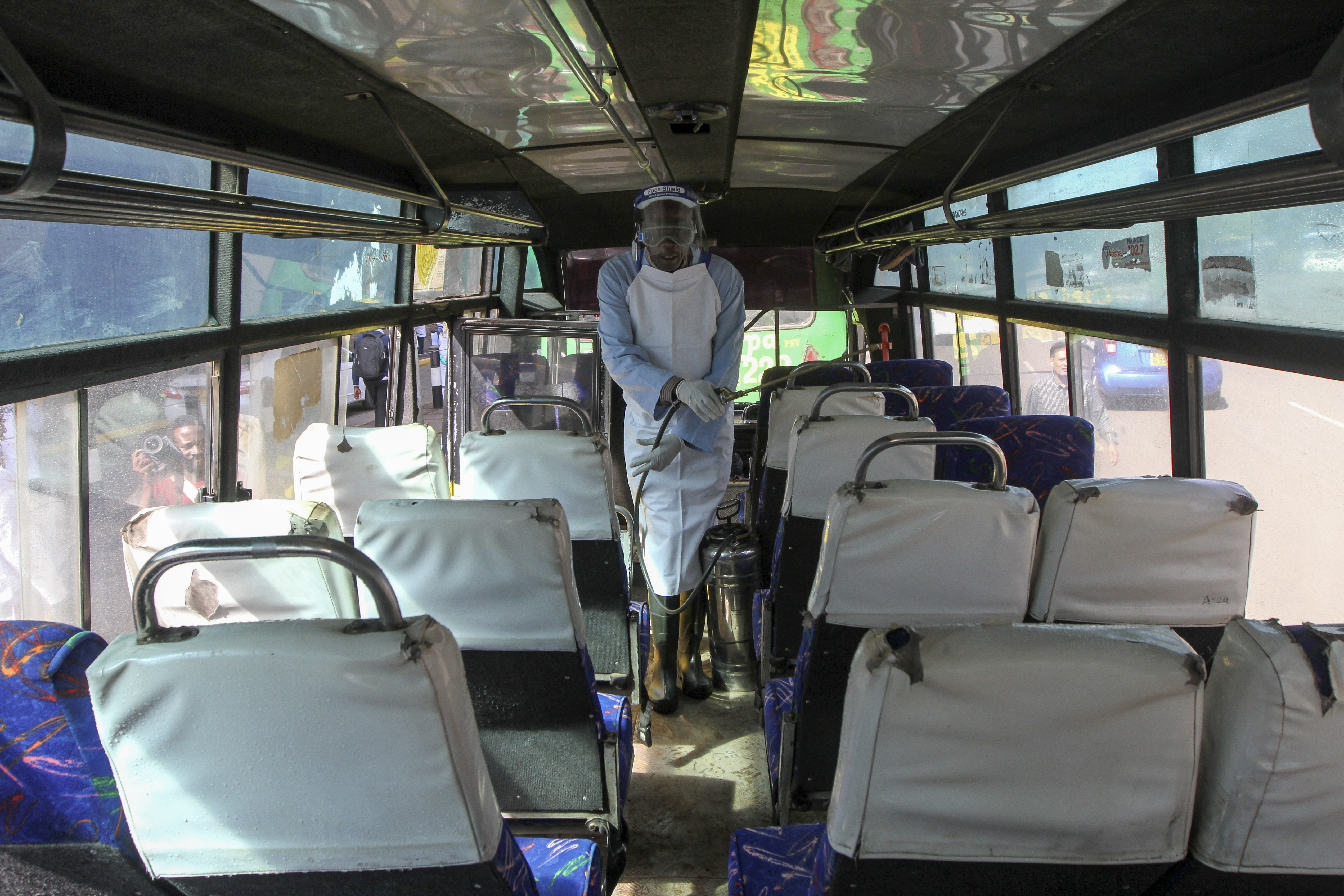 Africa sees 'extremely rapid evolution' of pandemic, UN says