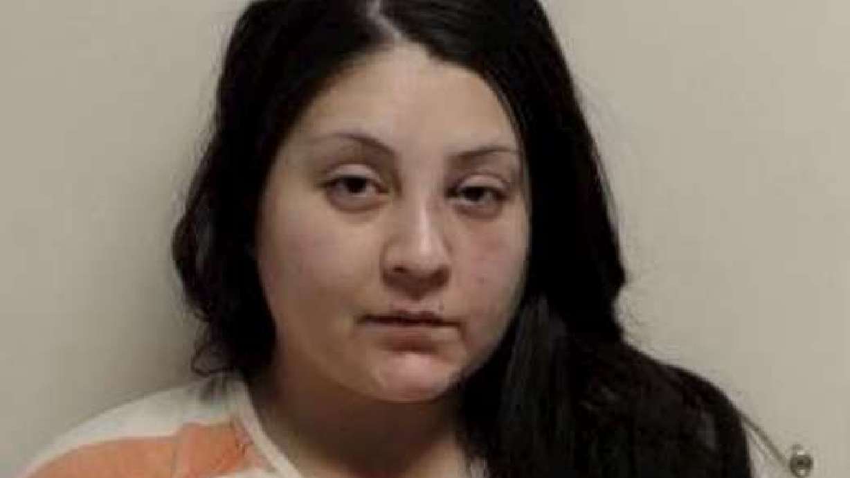 Mom unhappy with schools and virus arrested for child abuse, police say