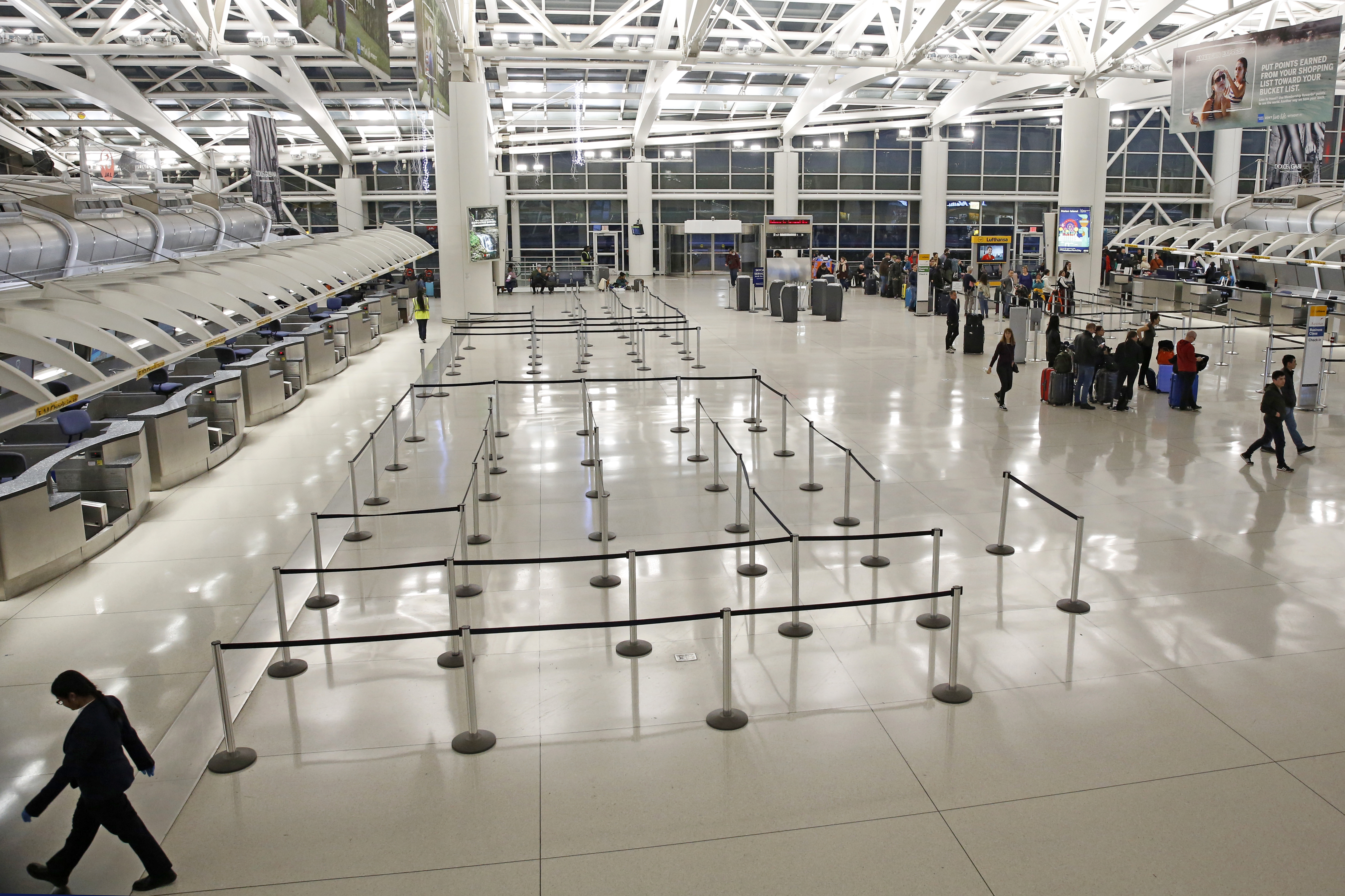 US warns Americans against all overseas travel