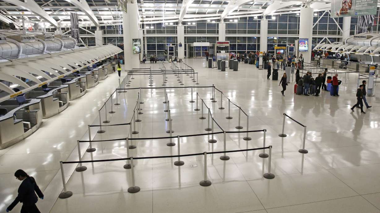 US warns Americans against all overseas travel