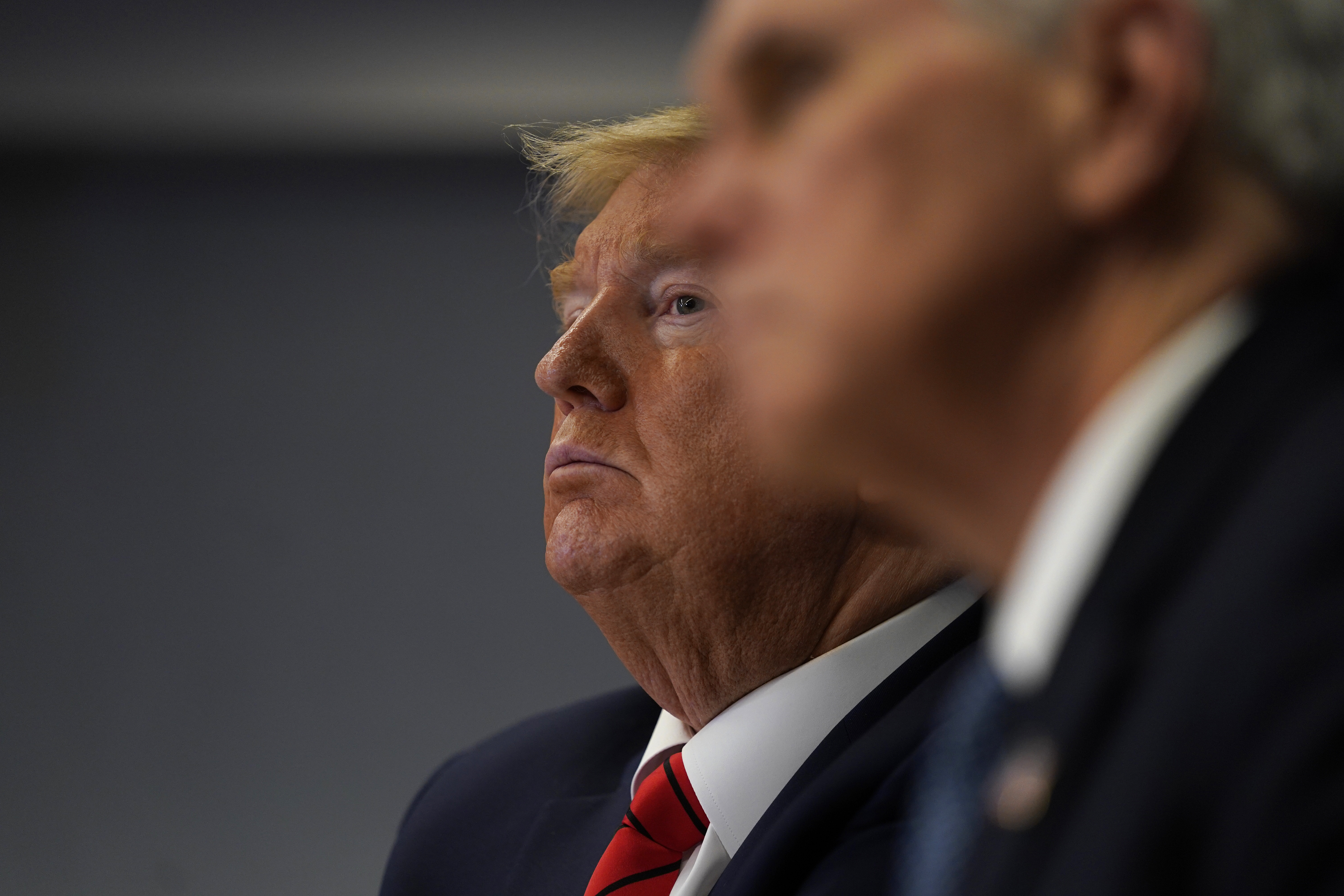 AP FACT CHECK: Trump falsely claims drug approval for virus