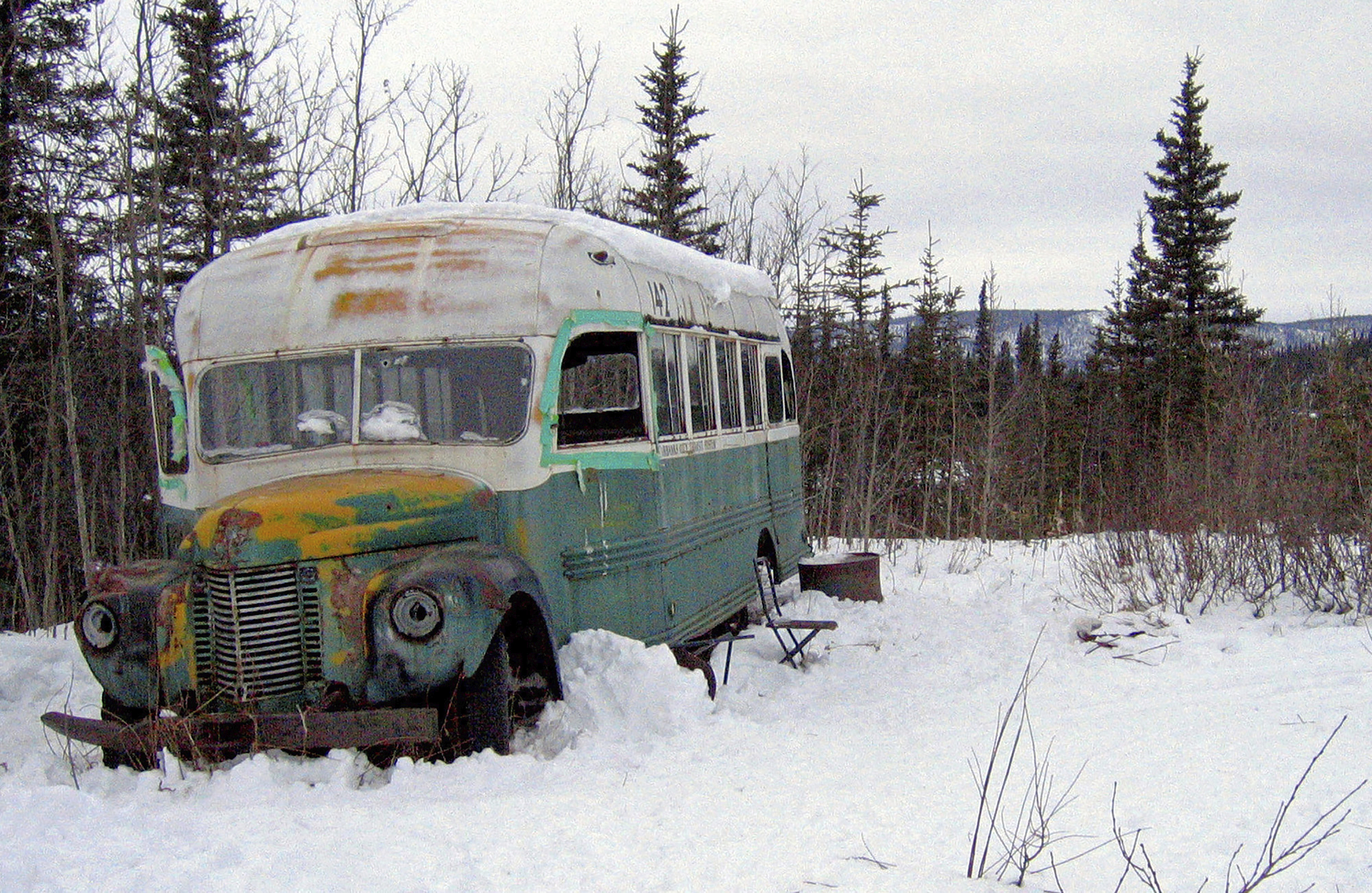 Tired of 'Into the Wild' rescues, locals want bus removed