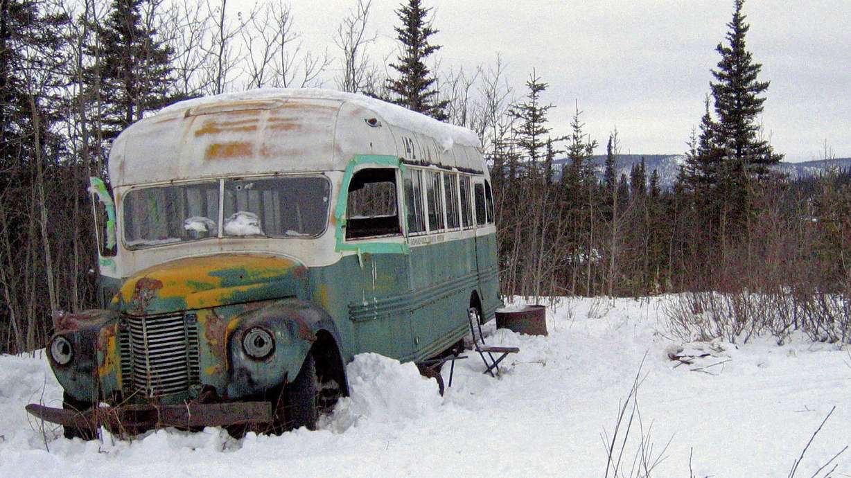 Tired of 'Into the Wild' rescues, locals want bus removed