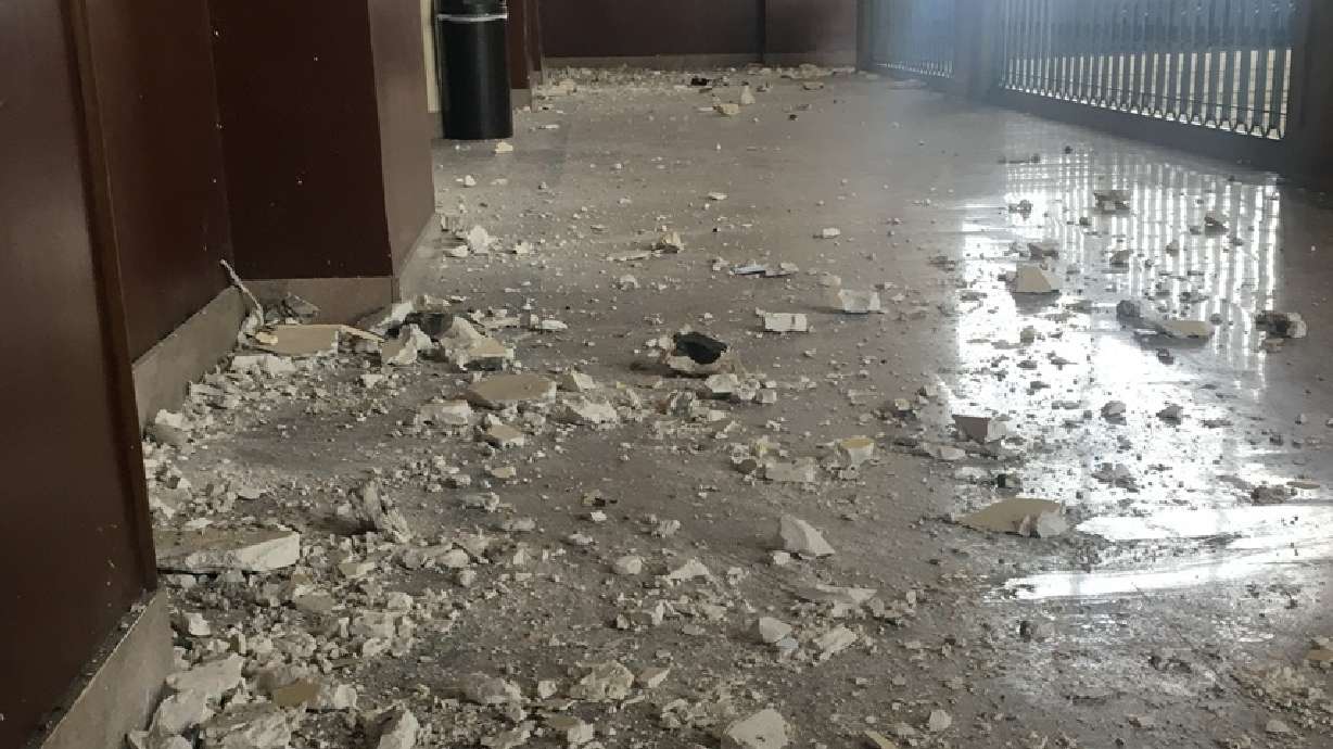 'We got really lucky': Utah’s historic archives appear to be OK after earthquakes