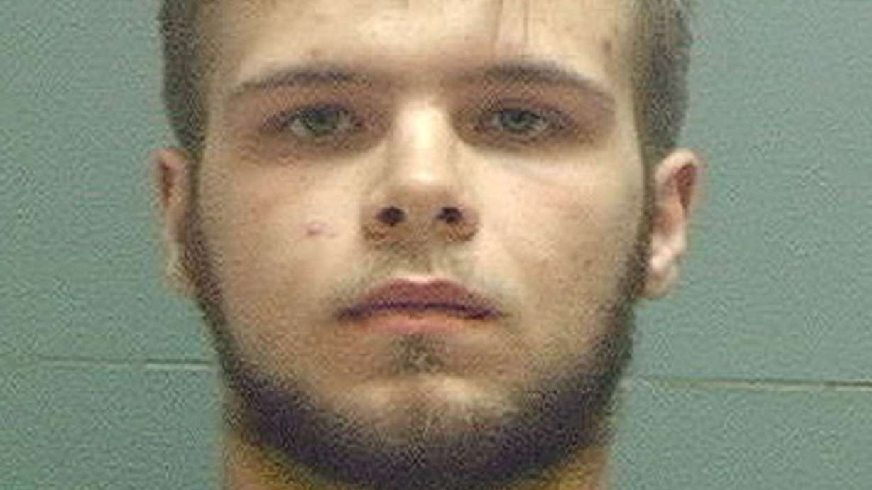 Man faces 8 felonies for conduct with 12-year-old girl, charges state