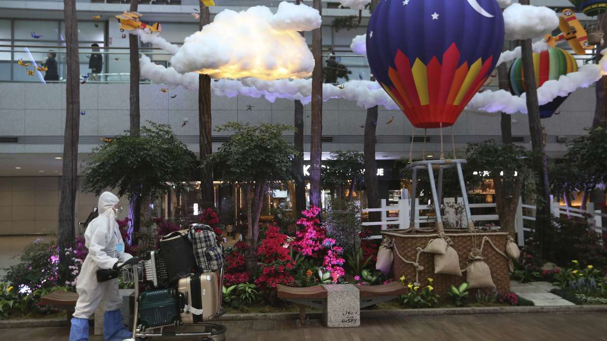 The Latest: Michigan halts nonessential medical procedures