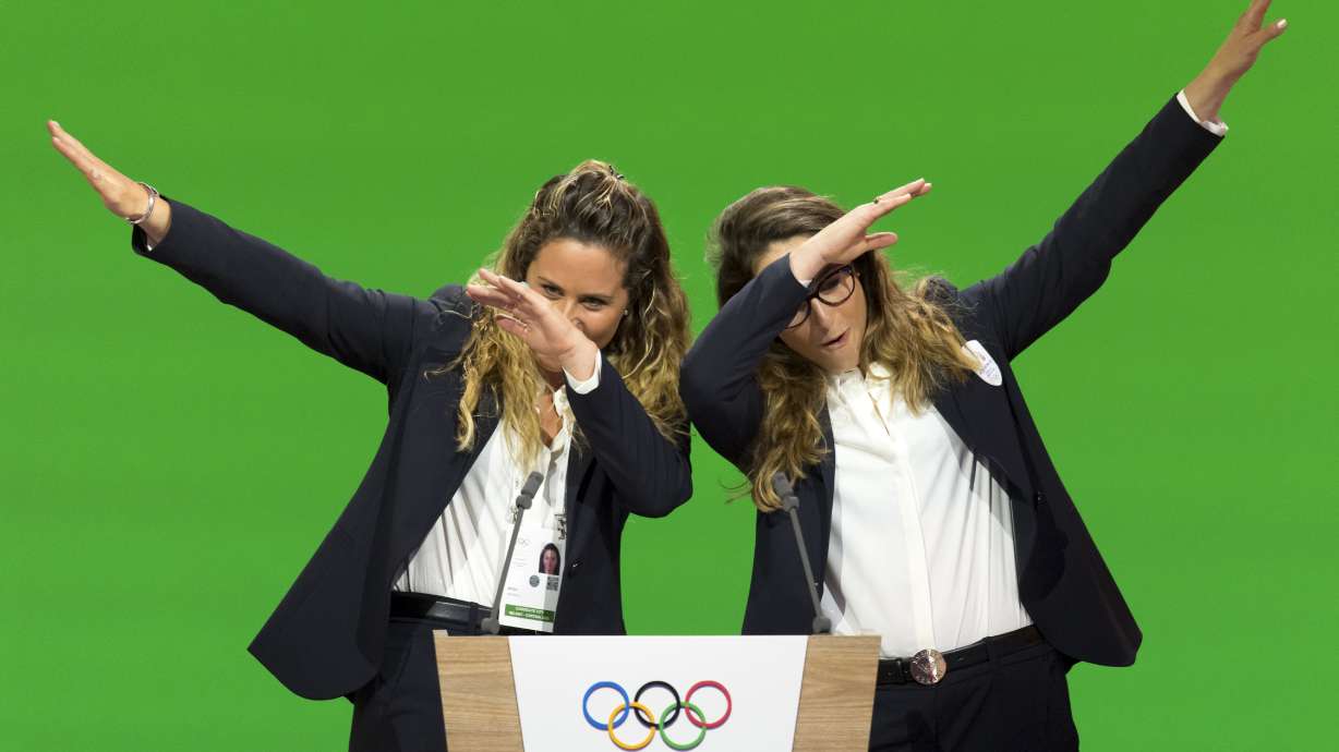 Olympic champions in hard-hit Bergamo surrounded by death