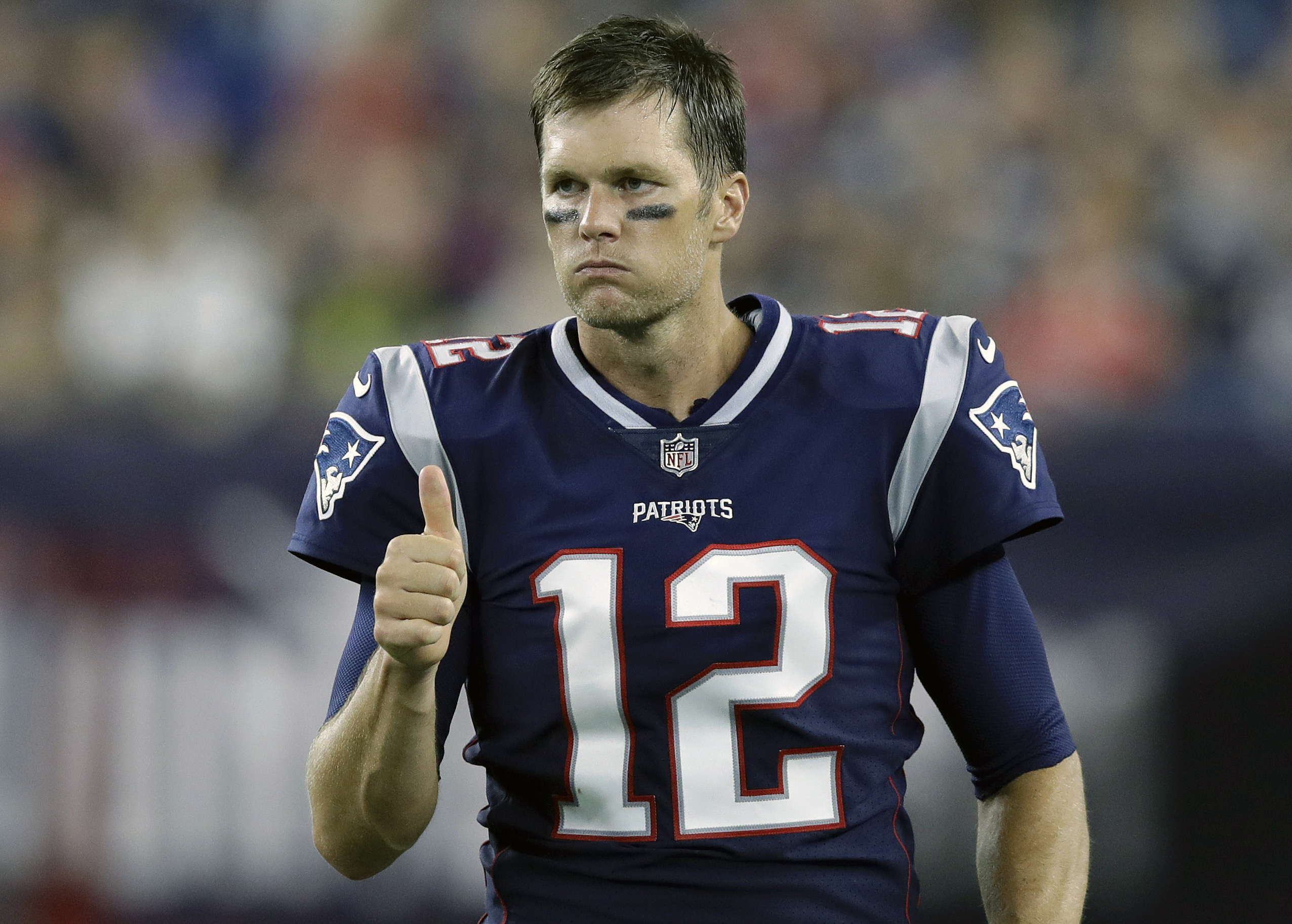 'New football journey': Tom Brady signs with Buccaneers