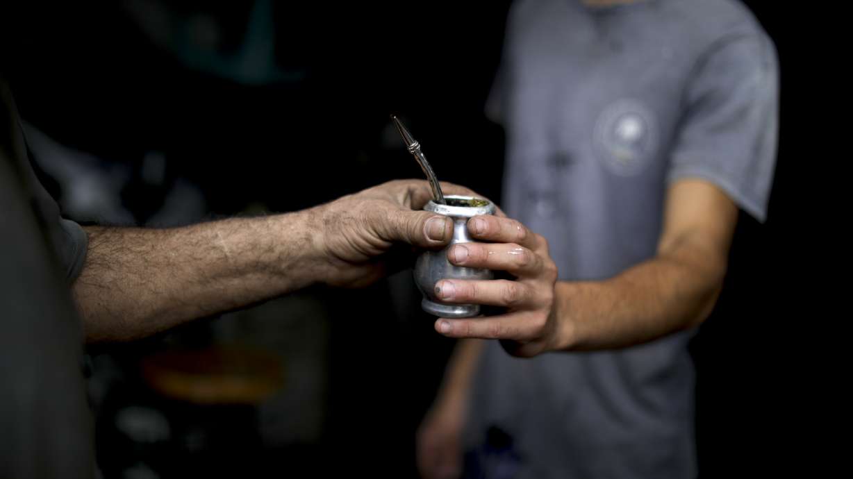 Virus fears curb old mate custom in parts of South America